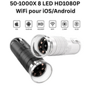 1000X Microscope enfant Lurique