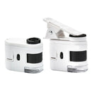 100X Microscope de poche Bioscopex