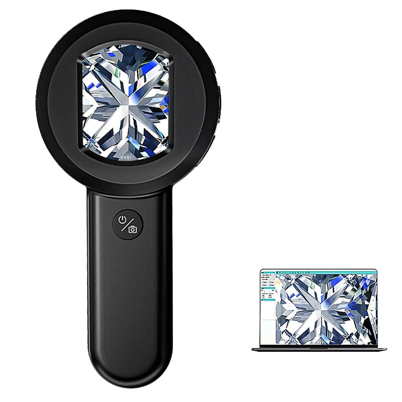 100X Microscope de poche Focalis