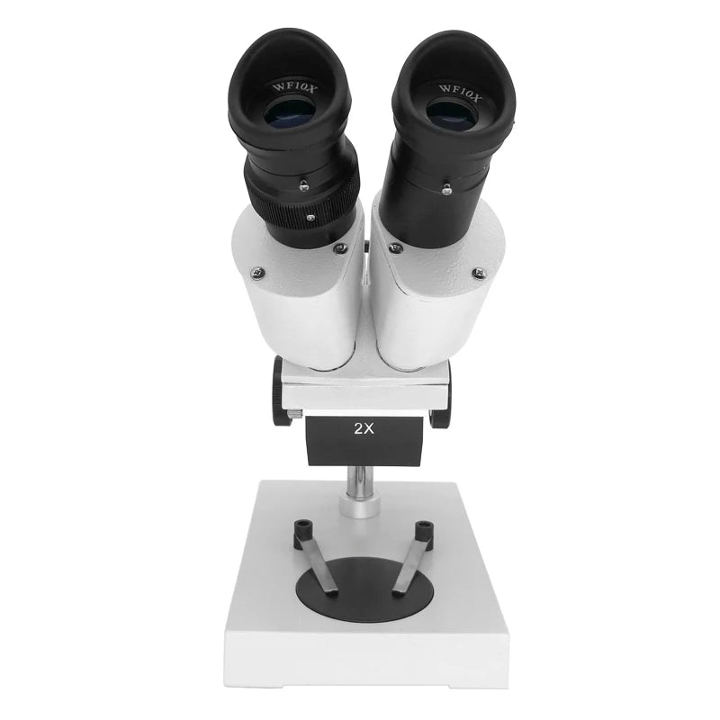 10x-40X Microscope Binoculaire Clariscope