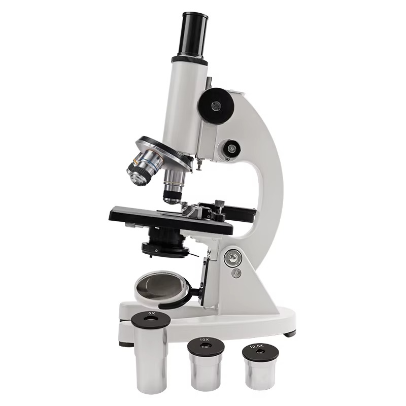 40X-2000X microscope monoculaire Kenol