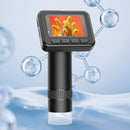 50X-1000X Microscope enfant Crystalix