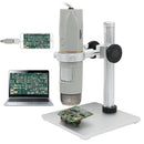 500X Microscope polarisant Vornette