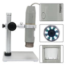500X Microscope polarisant Vornette