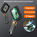 500X Microscope de poche Nanoseek