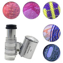 60x Microscope de poche Visiontech