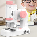 80-200x Microscope de poche Clearsight