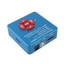 Caméra Microscope 1080P MegaPixel lentille 500X Drapillou