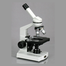 40X-1000X microscope monoculaire Nusel