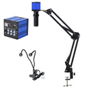 Microscope numérique laqué