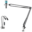 Microscope vidéo industriel 600x