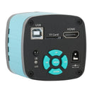 Microscope vidéo industriel 600x