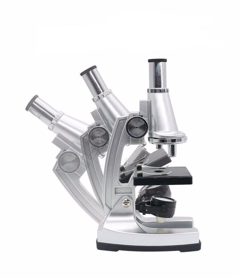 Microscope B104 Monoculaire Realux 600x pour l'Enseignement