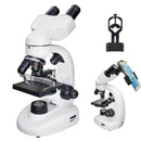 40-1600X Microscope Binoculaire Complet
