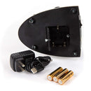 40X-1000X Microscope  monoculaire tete rotative a camera USB