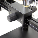 Affichage electronique HD bras long Microscope Trinoculaire Video