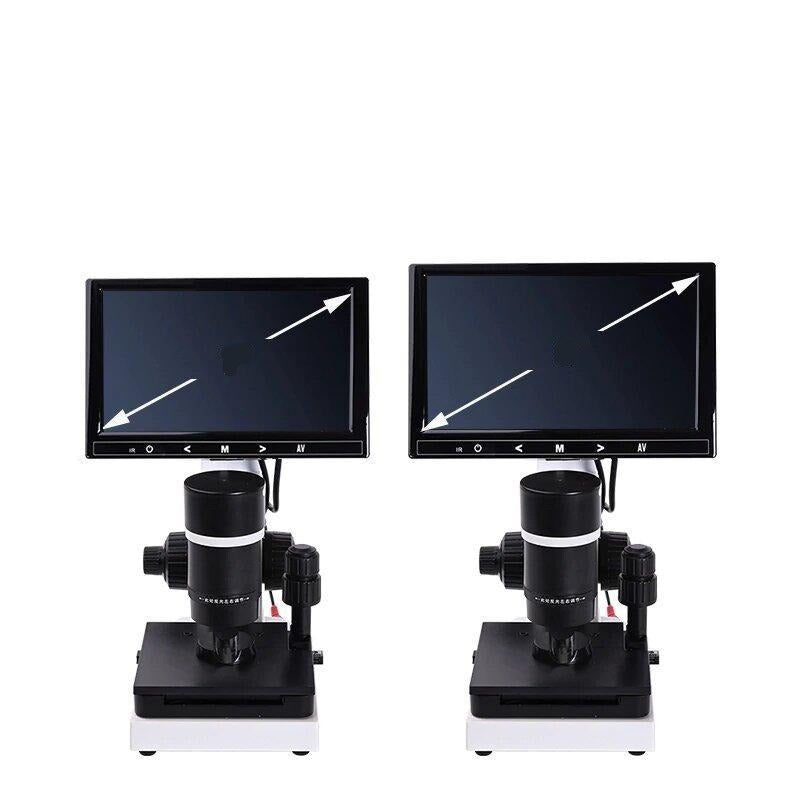 Ecran Microcirculation Microscope Numerique
