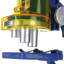 Kit microscope LED nostalgique 450x