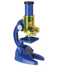 Kit microscope LED nostalgique monoculaire