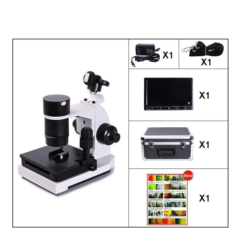 Microcirculation Microscope Numerique