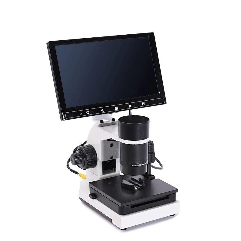Microcirculation Numerique Microscope