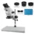 3.5X - 90X Microscope Binoculaire Stéréo Industriel