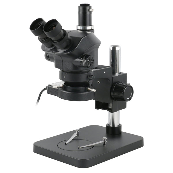 Microscope stéréo trinoculaire pour téléphone