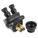 Microscope stéréo trinoculaire pour téléphone