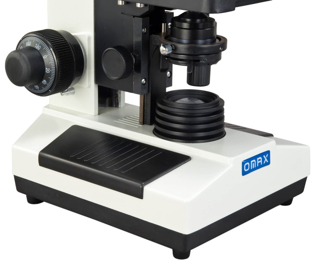 Microscope binoculaire - Platine x-y - 0x