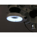 Microscope Binoculaire Stereo Bras articulé avec 80 LED