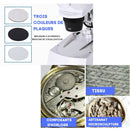 Microscope Binoculaire Stereo Affuté experimentation