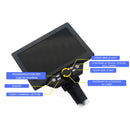 Microscope Optique Electronique