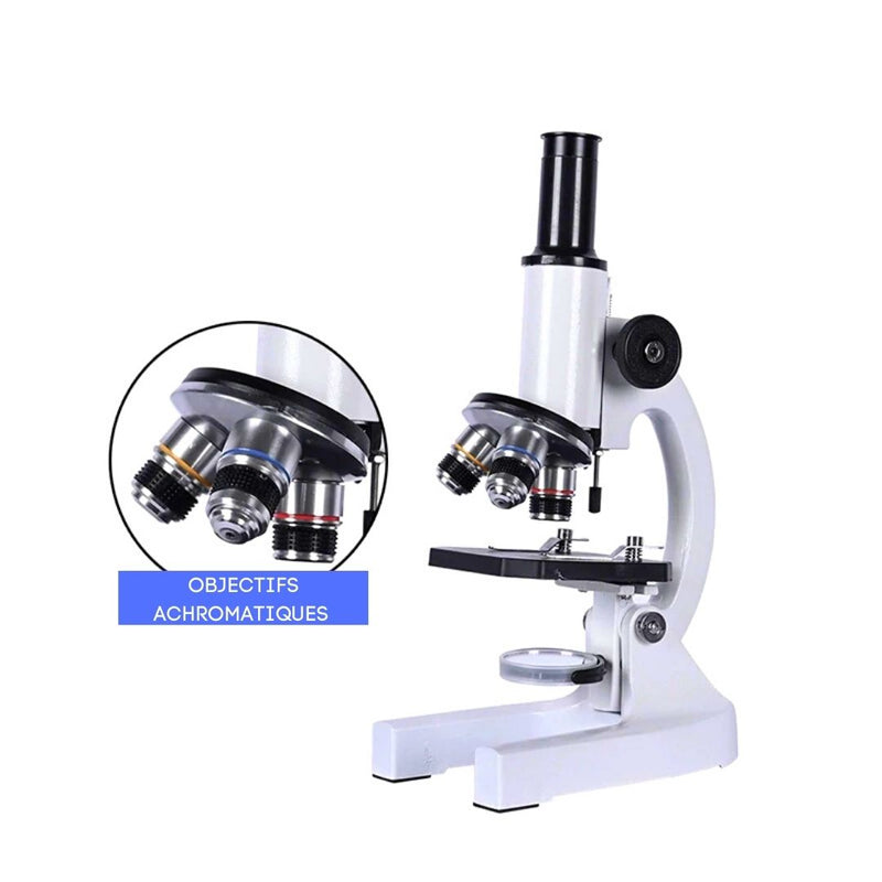 Microscope Optique l'étudiant monoculaire
