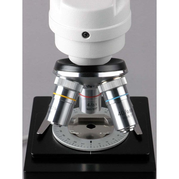 Microscope Polarisant Classique