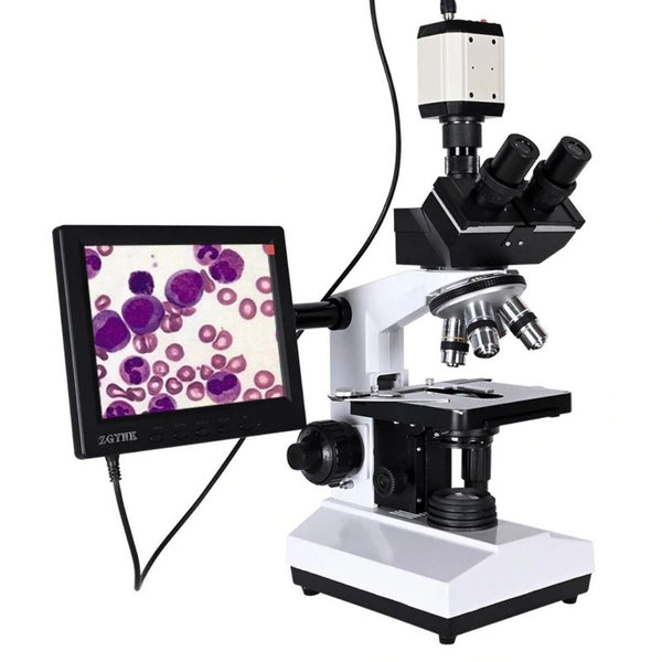 Microscope Trinoculaire expert