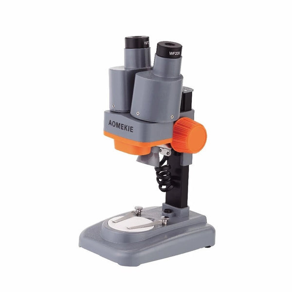 Microscope binoculaire ajustable
