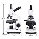 Microscope binoculaire professionnel