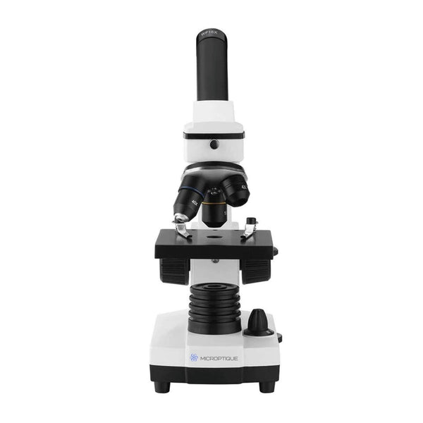 64X-640X Microscope Optique L'Apprenti
