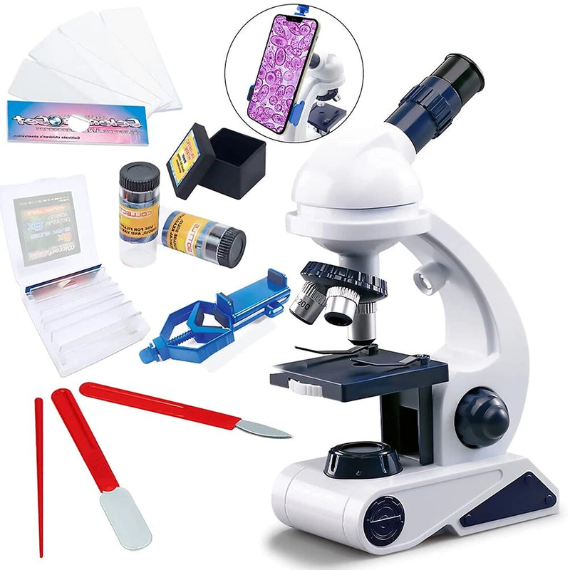 microscope expérimental LED 