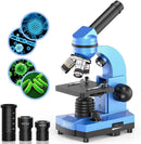 Microscope kit éducatif