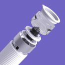 Microscope led wifi transportable connecte