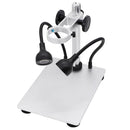 Microscope numérique 7 pouces 1200x