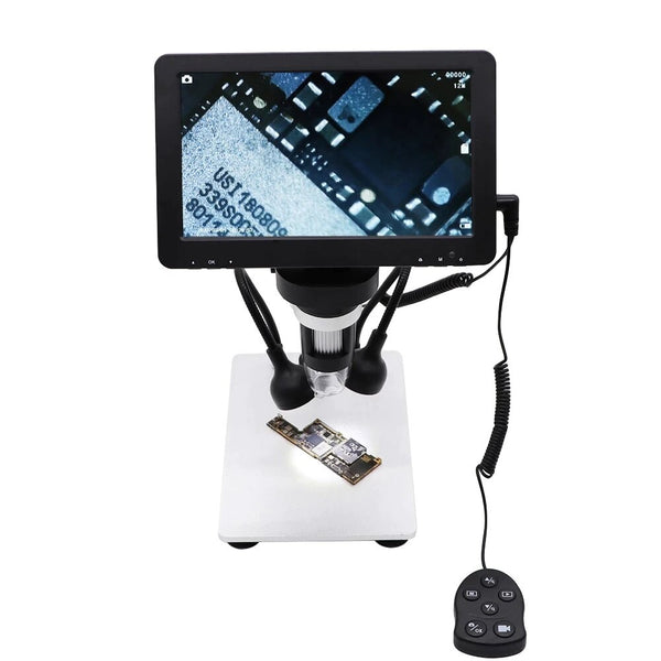 Microscope numérique portable LCD 7 1-1200X