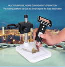 Microscope numérique USB 3.5 pouces hd