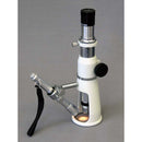 Microscope portable avec camera de mesure 100X