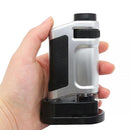 Mini Microscope Portable 20X-40X enfants et debutants