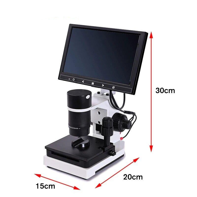 Taille Microcirculation Microscope Numerique