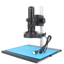 Caméra Microscope 1080P 48 MegaPixels lentille 180x