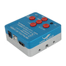 Caméra Microscope 1080P 48 MegaPixels lentille 180x