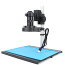 Caméra Microscope 1080P 48 MegaPixels lentille 180x